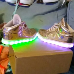 Sketchers Energy Lights shoes